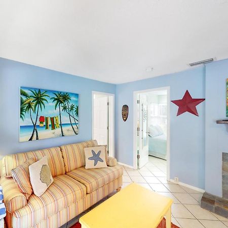 21 Palms Apartman Anna Maria Kültér fotó
